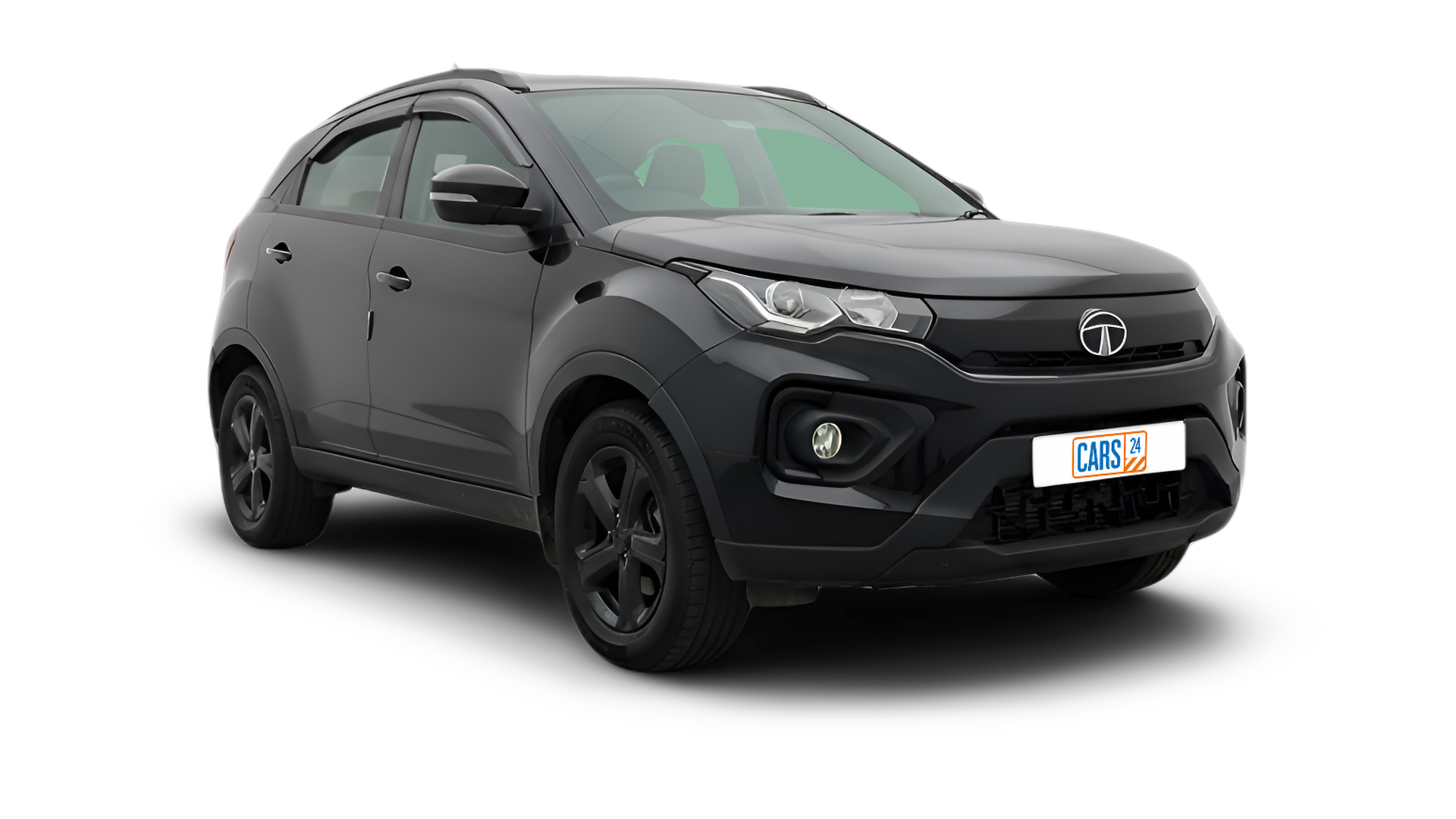 2022 Tata NEXON - SUV - Petrol - Manual - ₹7.47 lakh